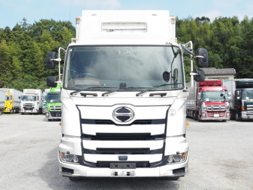 日野 プロフィア 冷凍バン 大型 2DG-FW1AHJ 年式 H30[写真03]