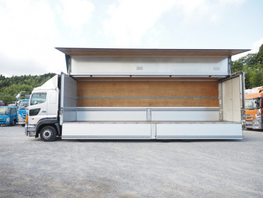 日野 プロフィア ウイング車 大型 QPG-FW1EXEG 年式 H29[写真19]