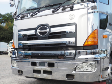 日野 プロフィア ウイング車 大型 QPG-FW1EXEG 年式 H29[写真08]