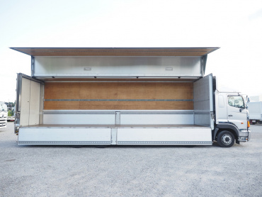 日野 プロフィア ウイング車 大型 QPG-FW1EXEG 年式 H29[写真12]