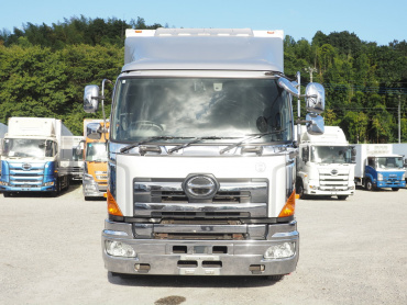 日野 プロフィア ウイング車 大型 QPG-FW1EXEG 年式 H29[写真03]