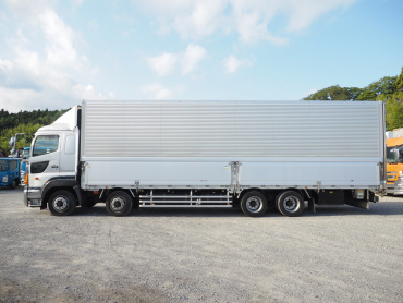 日野 プロフィア ウイング車 大型 QPG-FW1EXEG 年式 H29[写真15]