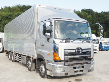 日野 プロフィア ウイング車 大型 QPG-FW1EXEG 年式 H29[写真04]