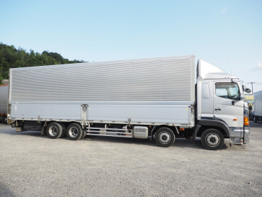 日野 プロフィア ウイング車 大型 QPG-FW1EXEG 年式 H29[写真10]