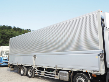 日野 プロフィア ウイング車 大型 QPG-FW1EXEG 年式 H29[写真11]