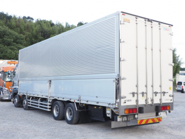 日野 プロフィア ウイング車 大型 QPG-FW1EXEG 年式 H29[写真07]