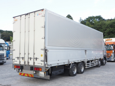 日野 プロフィア ウイング車 大型 QPG-FW1EXEG 年式 H29[写真05]