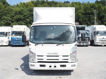 いすゞ エルフ バン車 小型 TKG-NPR85AN 年式 H24[写真03]