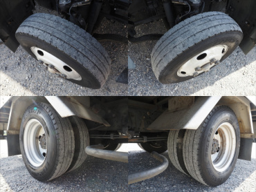 いすゞ エルフ バン車 小型 TKG-NPR85AN 年式 H24[写真31]