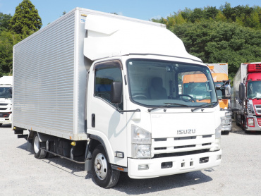 いすゞ エルフ バン車 小型 TKG-NPR85AN 年式 H24[写真04]