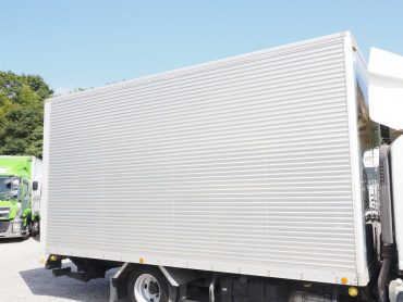 いすゞ エルフ バン車 小型 TKG-NPR85AN 年式 H24[写真09]