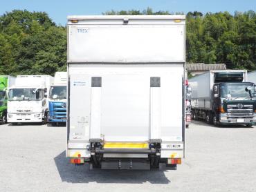 いすゞ エルフ バン車 小型 TKG-NPR85AN 年式 H24[写真06]