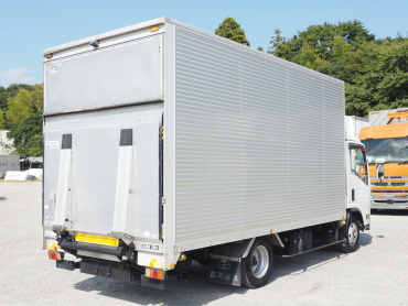 いすゞ エルフ バン車 小型 TKG-NPR85AN 年式 H24[写真05]