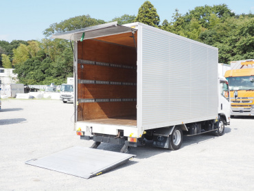 いすゞ エルフ バン車 小型 TKG-NPR85AN 年式 H24[写真16]