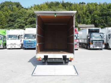 いすゞ エルフ バン車 小型 TKG-NPR85AN 年式 H24[写真12]