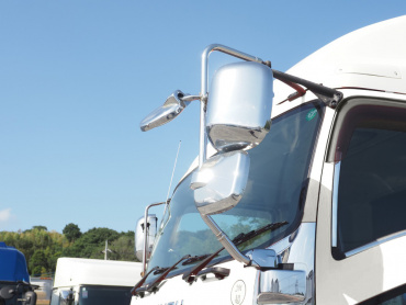 いすゞ ギガ ウイング車 大型 QPG-CYL77B 年式 H29[写真09]