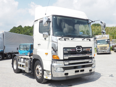 日野 プロフィア トラクタ 大型 QPG-SH1EDDG 年式 H30[写真03]