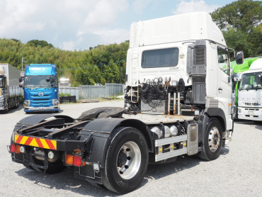 日野 プロフィア トラクタ 大型 QPG-SH1EDDG 年式 H30[写真04]