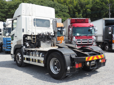 日野 プロフィア トラクタ 大型 QPG-SH1EDDG 年式 H30[写真06]