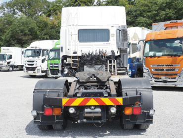 日野 プロフィア トラクタ 大型 QPG-SH1EDDG 年式 H30[写真05]