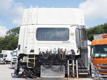 日野 プロフィア トラクタ 大型 QPG-SH1EDDG 年式 H30[写真17]