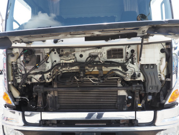 日野 プロフィア トラクタ 大型 QPG-SH1EDDG 年式 H30[写真36]