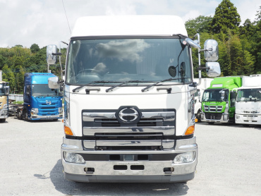 日野 プロフィア トラクタ 大型 QPG-SH1EDDG 年式 H30[写真02]