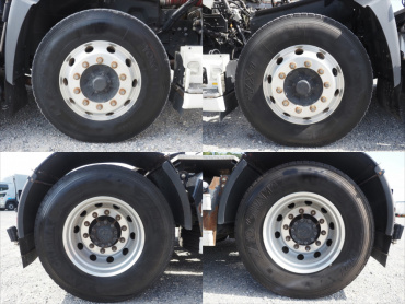 日野 プロフィア トラクタ 大型 QPG-SH1EDDG 年式 H30[写真35]