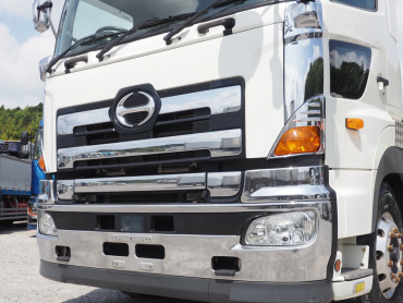 日野 プロフィア トラクタ 大型 QPG-SH1EDDG 年式 H30[写真07]