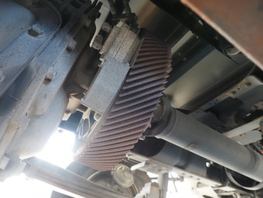 いすゞ ギガ ウイング車 大型 2PG-CYJ77C 年式 H30[写真35]