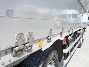 いすゞ ギガ ウイング車 大型 2PG-CYJ77C 年式 H30[写真18]