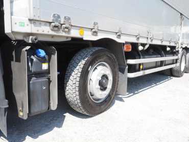 いすゞ ギガ ウイング車 大型 2PG-CYJ77C 年式 H30[写真17]