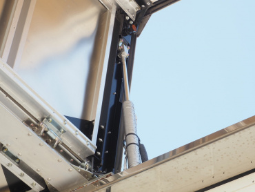 いすゞ ギガ ウイング車 大型 2PG-CYJ77C 年式 H30[写真20]