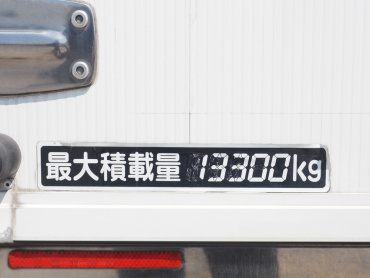 いすゞ ギガ ウイング車 大型 2PG-CYJ77C 年式 H30[写真27]