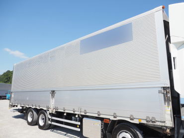 いすゞ ギガ ウイング車 大型 2PG-CYJ77C 年式 H30[写真10]