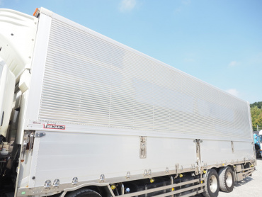 日野 プロフィア 冷凍ウイング 大型 QPG-FW1EXEG 年式 H28[写真19]