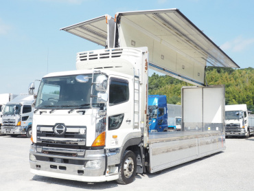 日野 プロフィア 冷凍ウイング 大型 QPG-FW1EXEG 年式 H28[写真02]