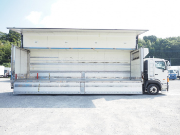 日野 プロフィア 冷凍ウイング 大型 QPG-FW1EXEG 年式 H28[写真15]