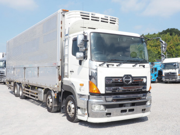 日野 プロフィア 冷凍ウイング 大型 QPG-FW1EXEG 年式 H28[写真04]