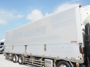 日野 プロフィア 冷凍ウイング 大型 QPG-FW1EXEG 年式 H28[写真12]