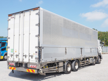 日野 プロフィア 冷凍ウイング 大型 QPG-FW1EXEG 年式 H28[写真05]