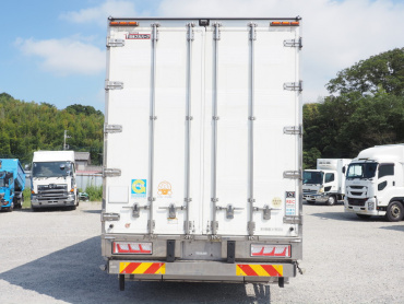 日野 プロフィア 冷凍ウイング 大型 QPG-FW1EXEG 年式 H28[写真06]