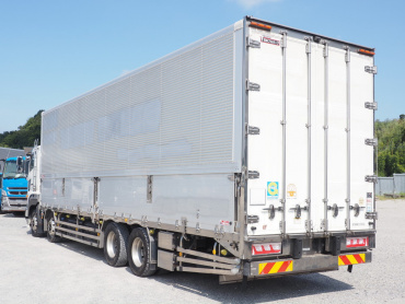 日野 プロフィア 冷凍ウイング 大型 QPG-FW1EXEG 年式 H28[写真07]