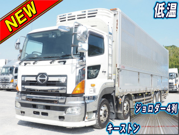 日野 プロフィア 冷凍ウイング 大型 QPG-FW1EXEG 年式 H28
