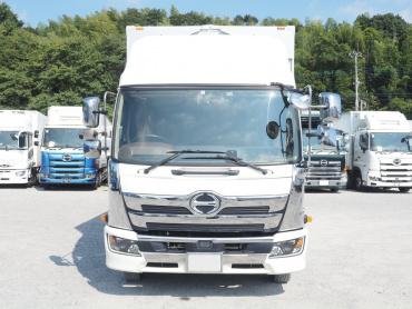 日野 レンジャー ウイング車 中型 2PG-FD2ABA 年式 H30[写真03]