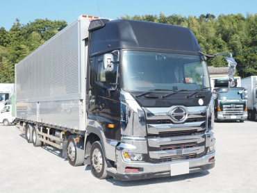 日野 プロフィア ウイング車 大型 2DG-FW1AHG 年式 R1[写真04]