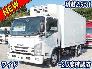 いすゞ エルフ 冷凍バン 小型 2RG-NPR88AN 年式 R2