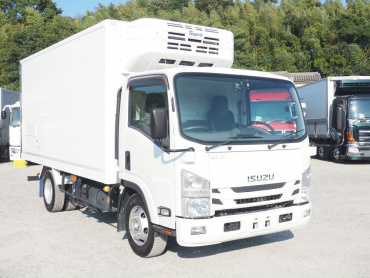 いすゞ エルフ 冷凍バン 小型 2RG-NPR88AN 年式 R2[写真03]