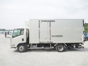 いすゞ エルフ 冷凍バン 小型 2RG-NPR88AN 年式 R1[写真11]