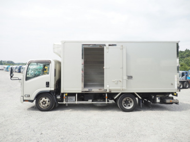 いすゞ エルフ 冷凍バン 小型 2RG-NPR88AN 年式 R1[写真16]